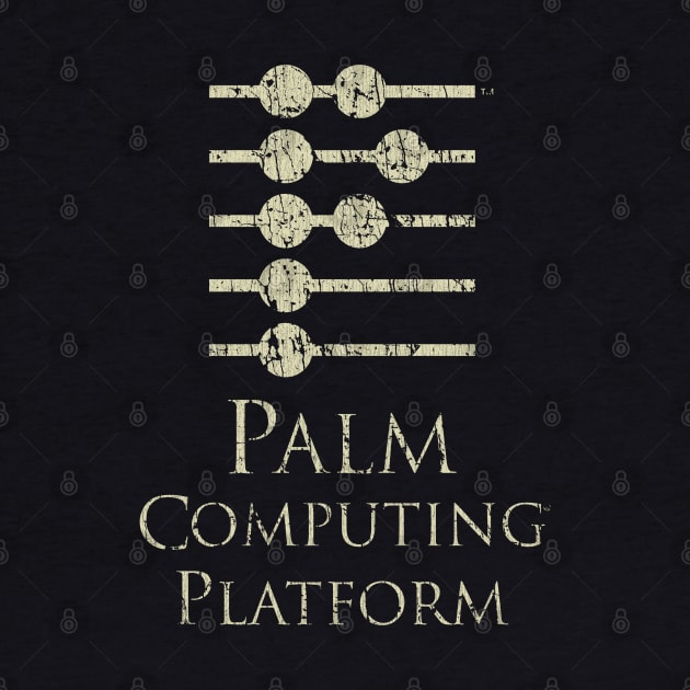 Palm Computing Platform 1992 by JCD666